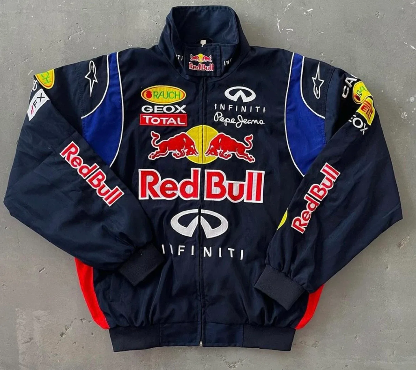 Red Bull Racing Pepe Jeans Jacket