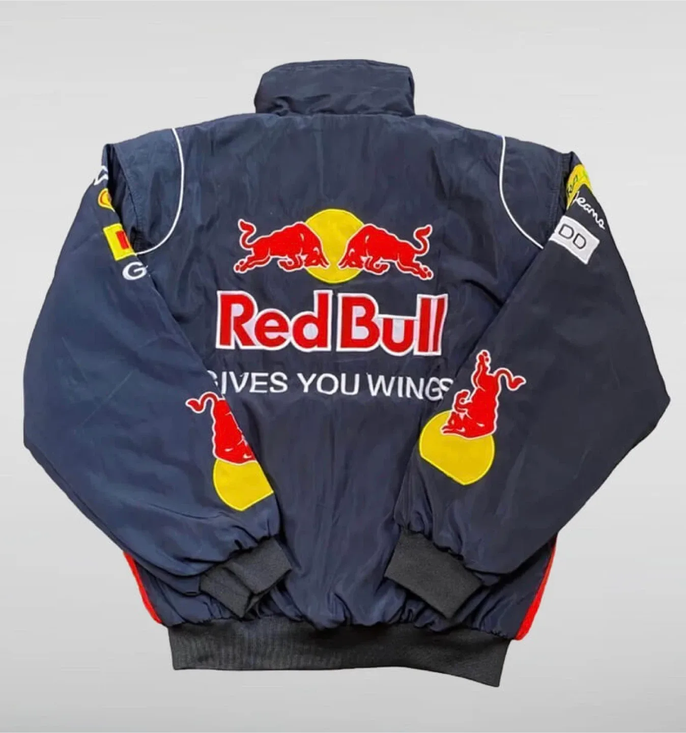 Red Bull Racing Pepe Jeans Jacket image indicator(3)