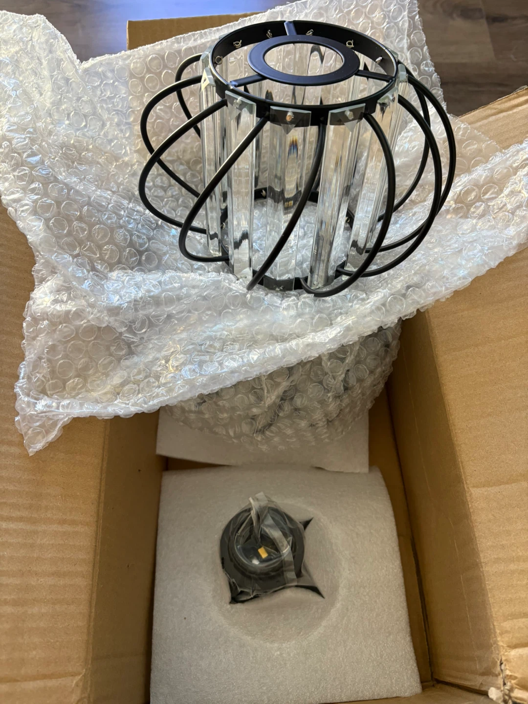 FRIDEKO HOME Retro Ceiling Light - New in Box - photo 3