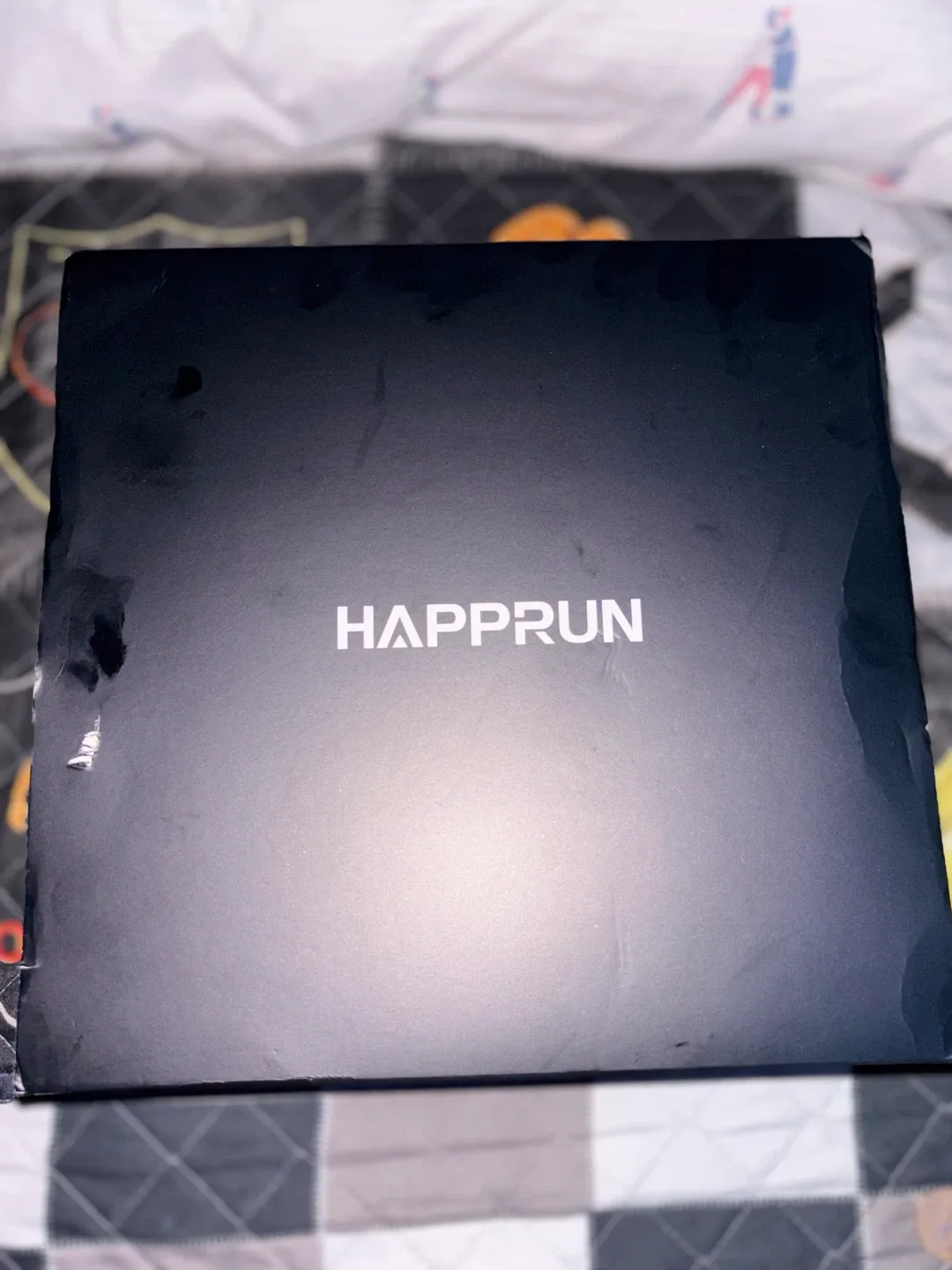 Happrun LED Projector H1 - New in Box