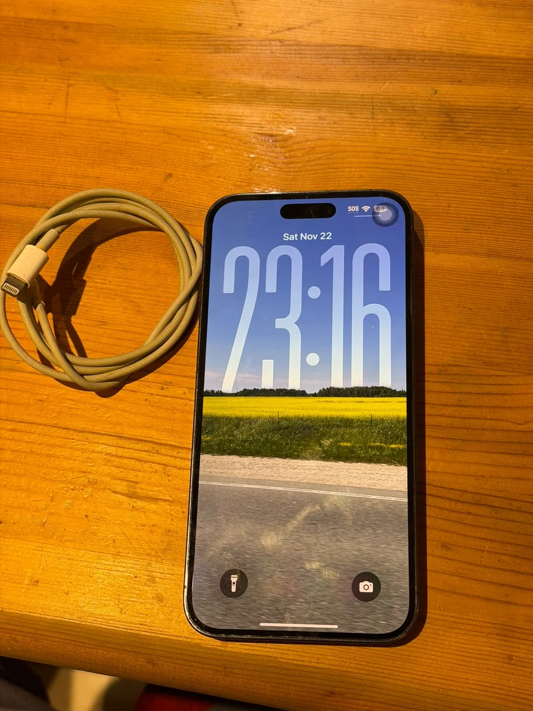 iPhone 14 Pro Max - Black