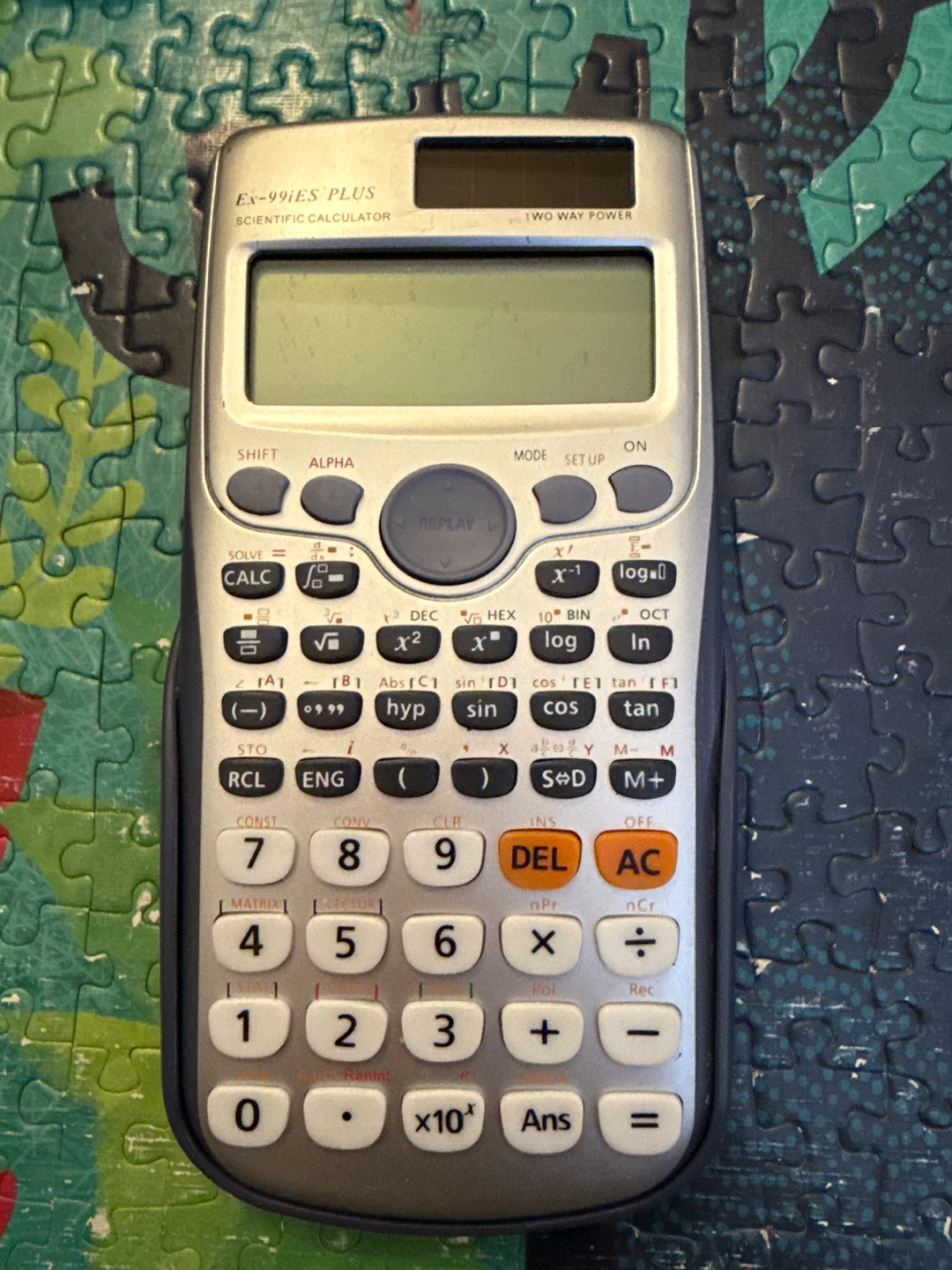 Casio FX-991ES PLUS Calculator