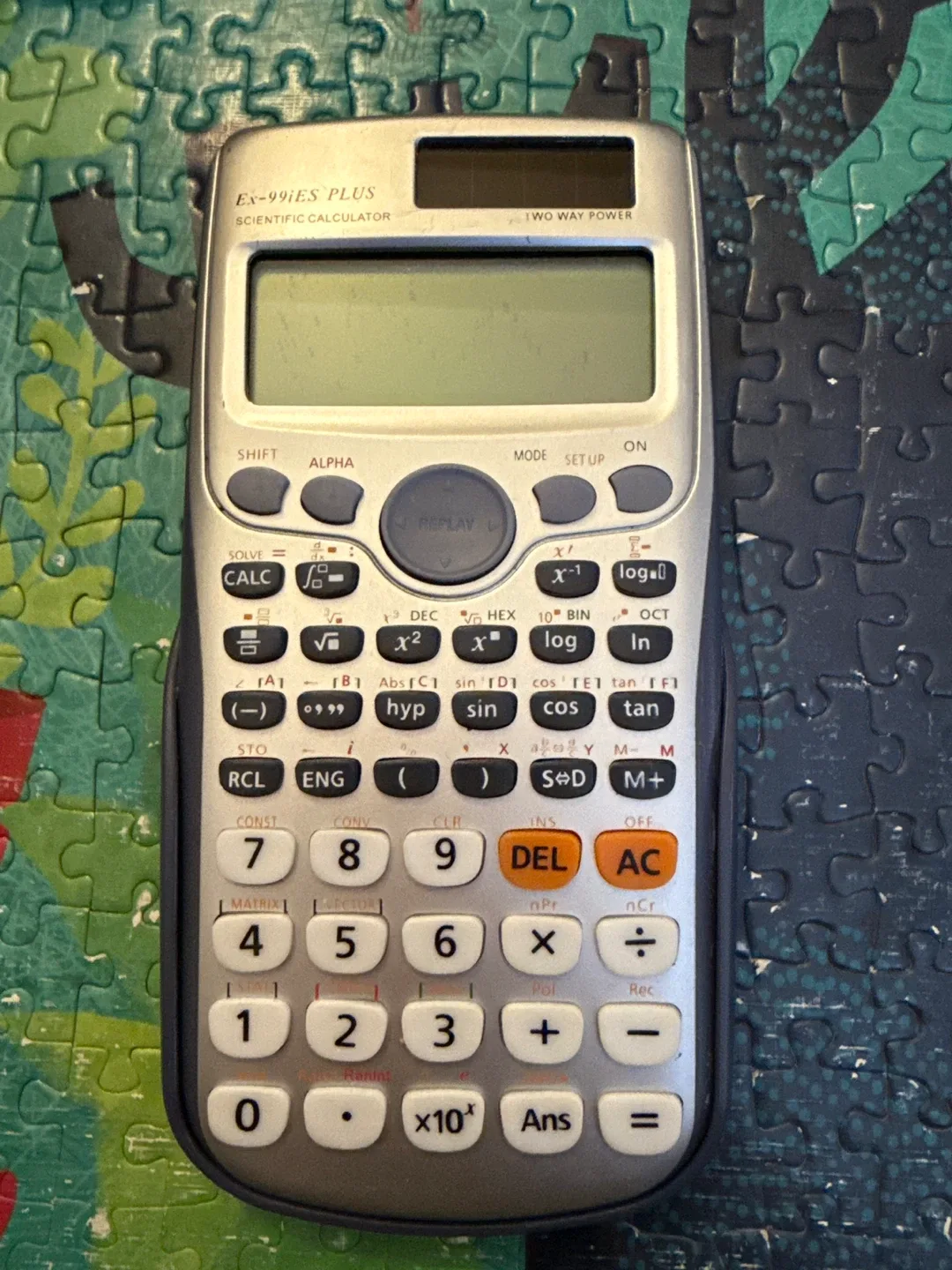 Casio FX-991ES PLUS Calculator
