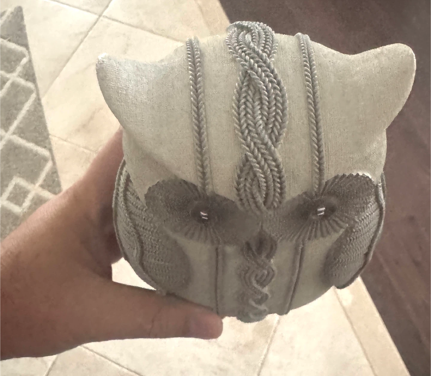 Owl Figurine - Home Decor - photo 2
