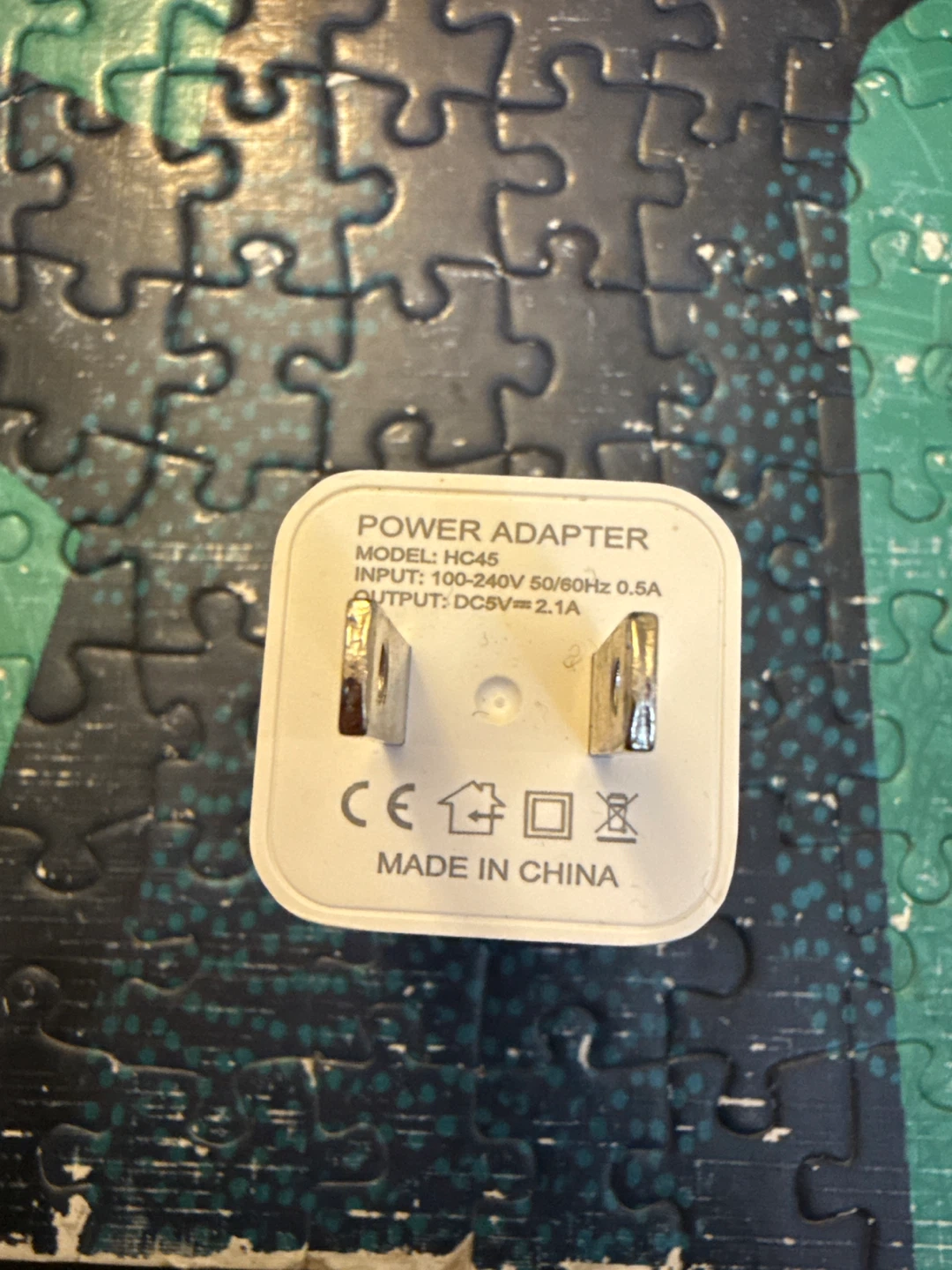 Power Adapter Charger