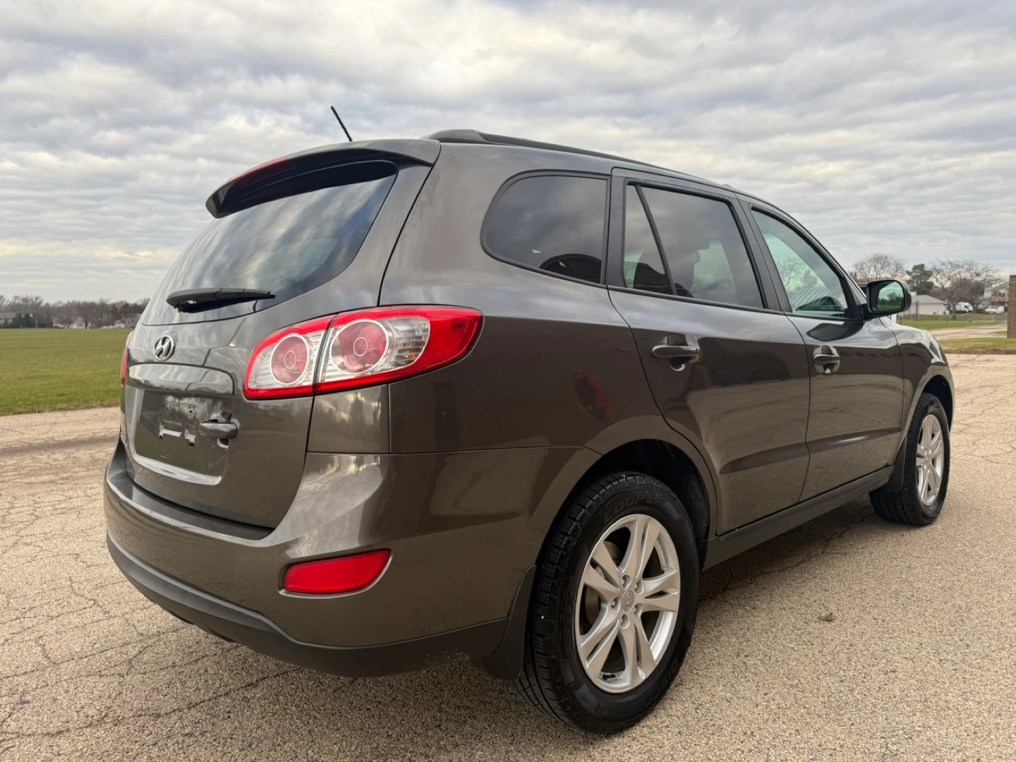 2012 HYUNDAI SANTA FE - photo 2