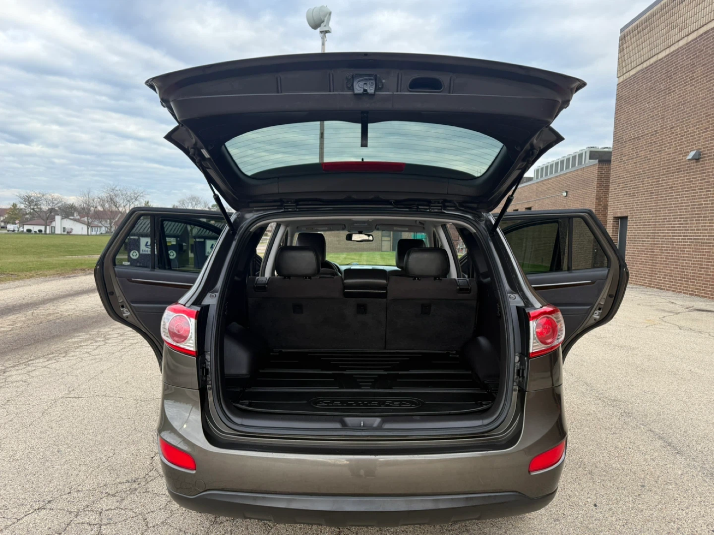 2012 HYUNDAI SANTA FE - photo 5
