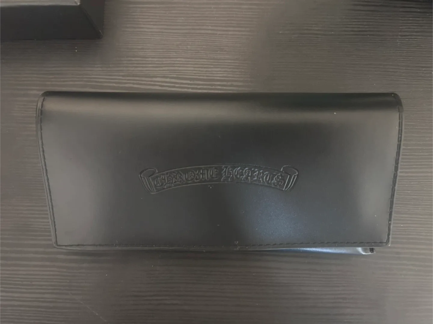 Chrome Hearts Eyeglasses Black image indicator(6)