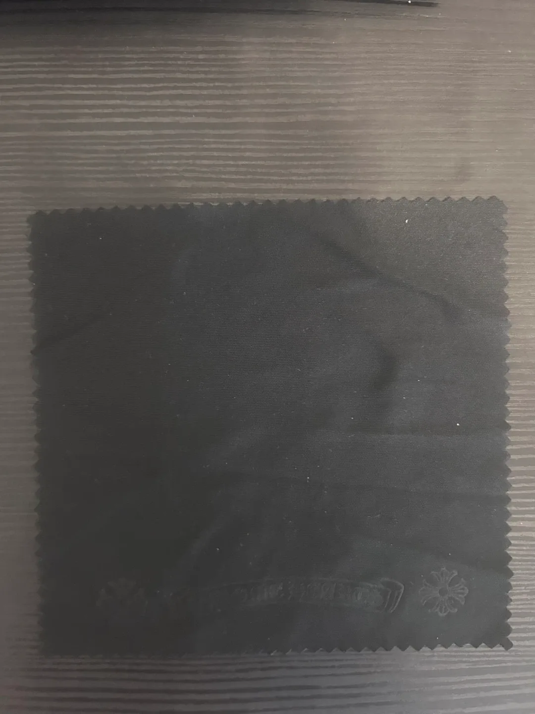 Chrome Hearts Eyeglasses Black image indicator(9)