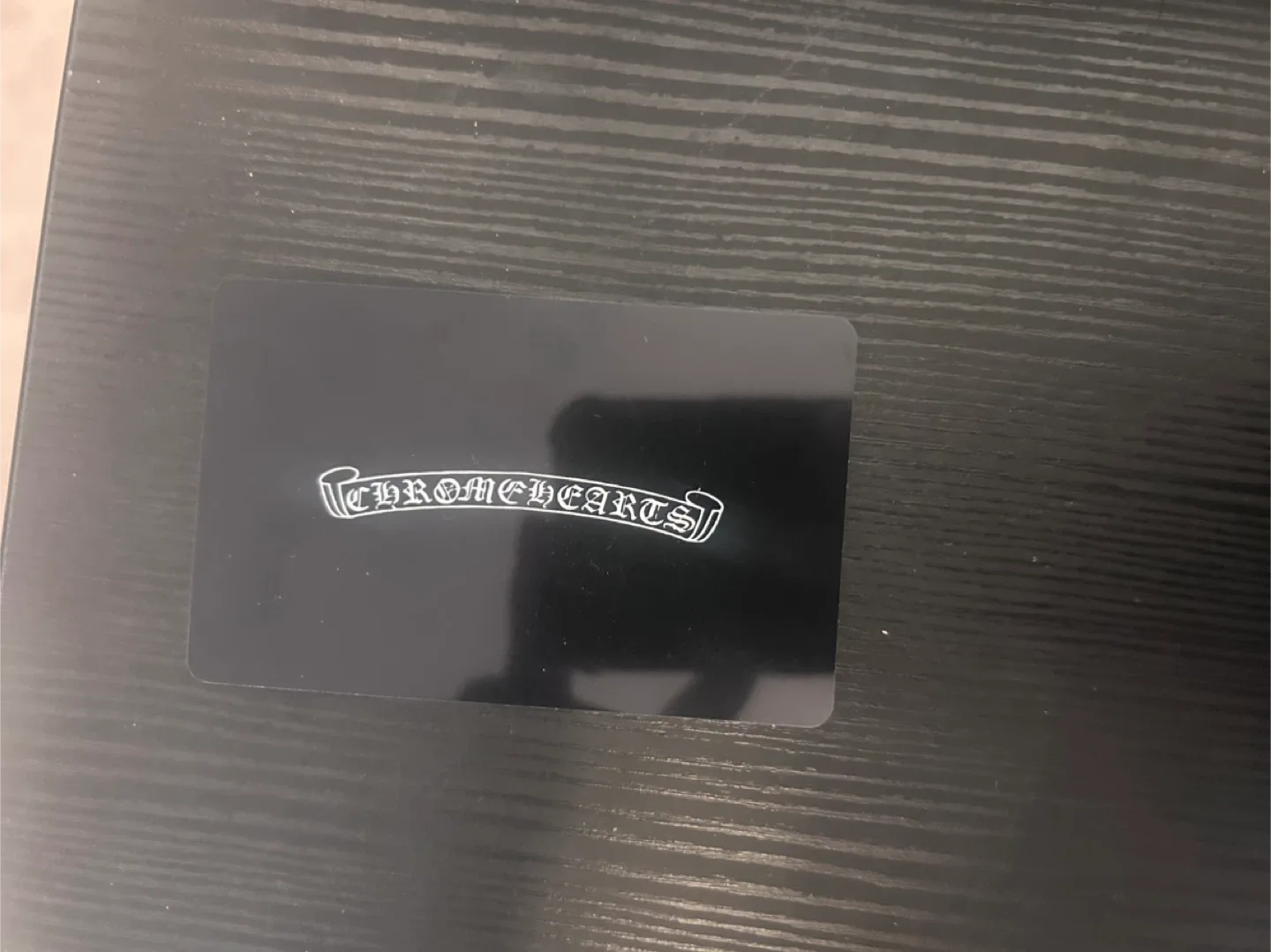 Chrome Hearts Eyeglasses Black image indicator(8)