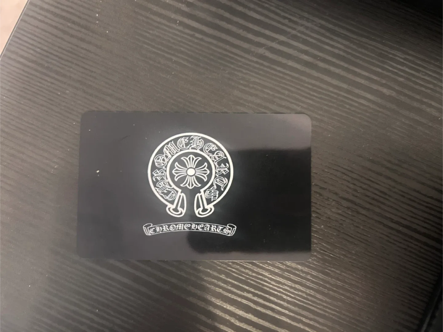 Chrome Hearts Eyeglasses Black image indicator(7)