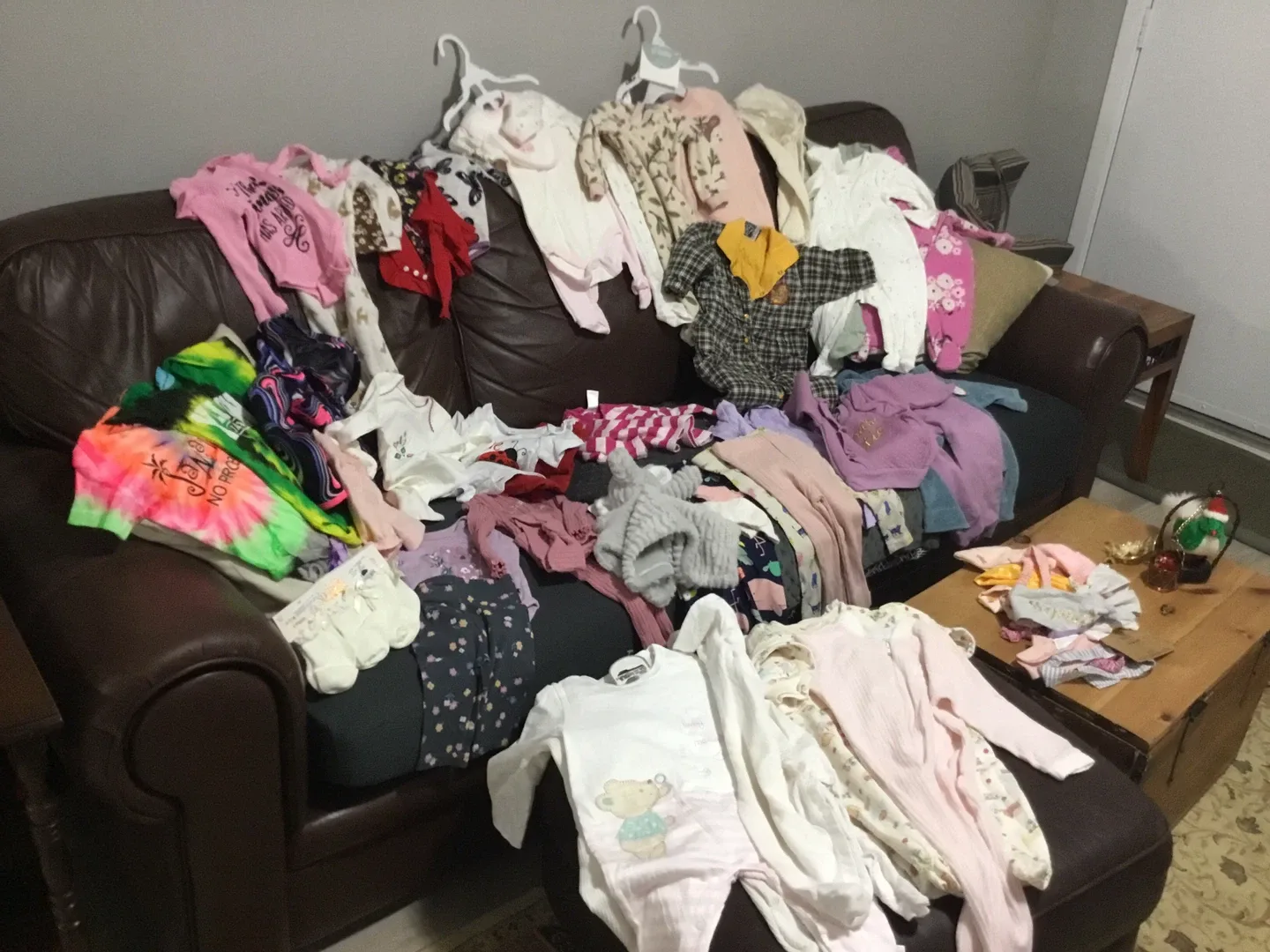 Mixed Baby Clothes Bundle