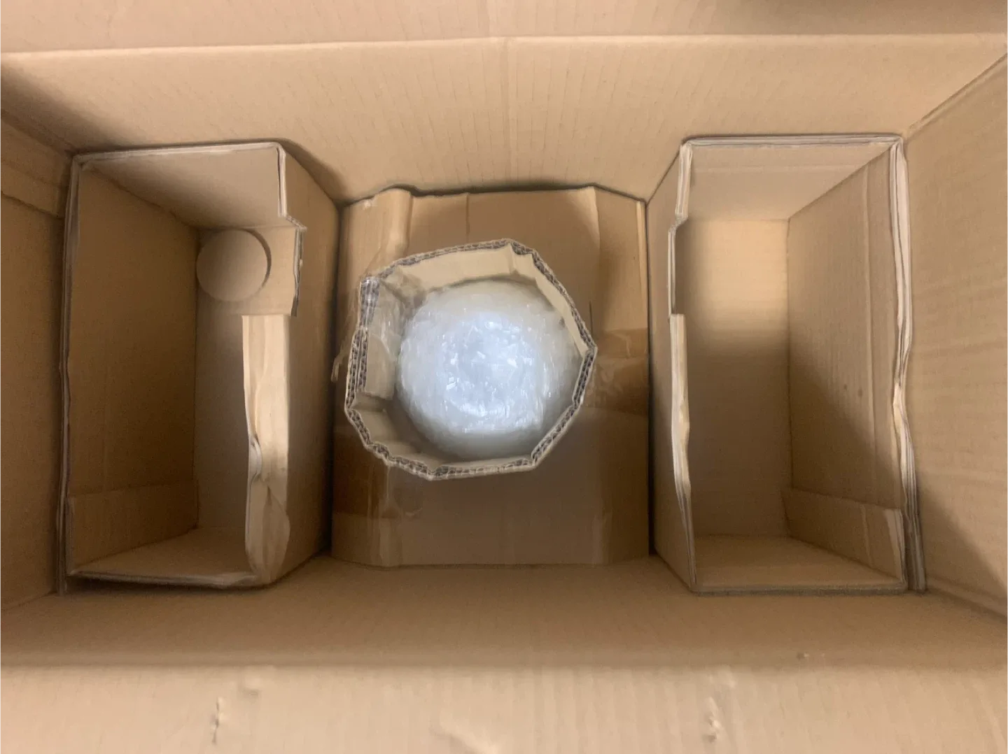 Thomas Lighting M-1762-70 Polished Brass & Chrome Bath Fixture image indicator(3)