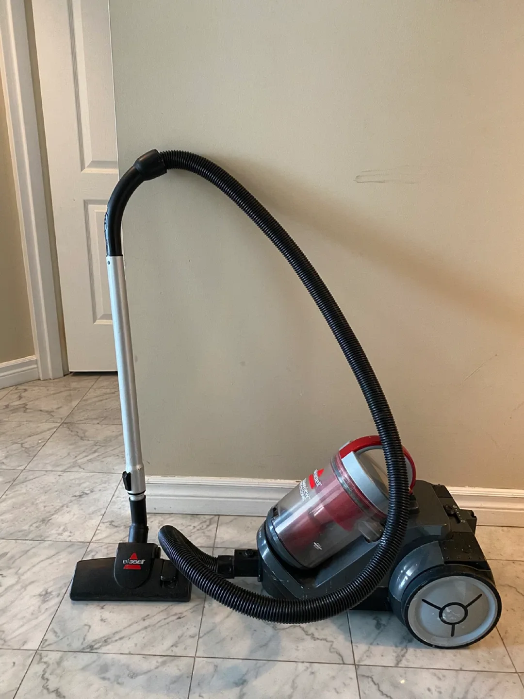 Bissell CleanView Multi Cyclonic Vacuum