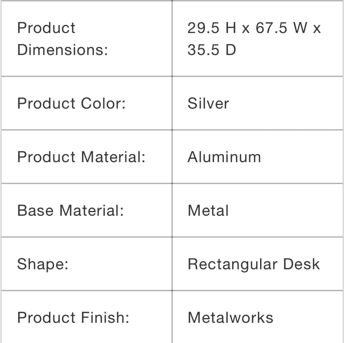 Homerroots Aviator Desk image indicator(7)