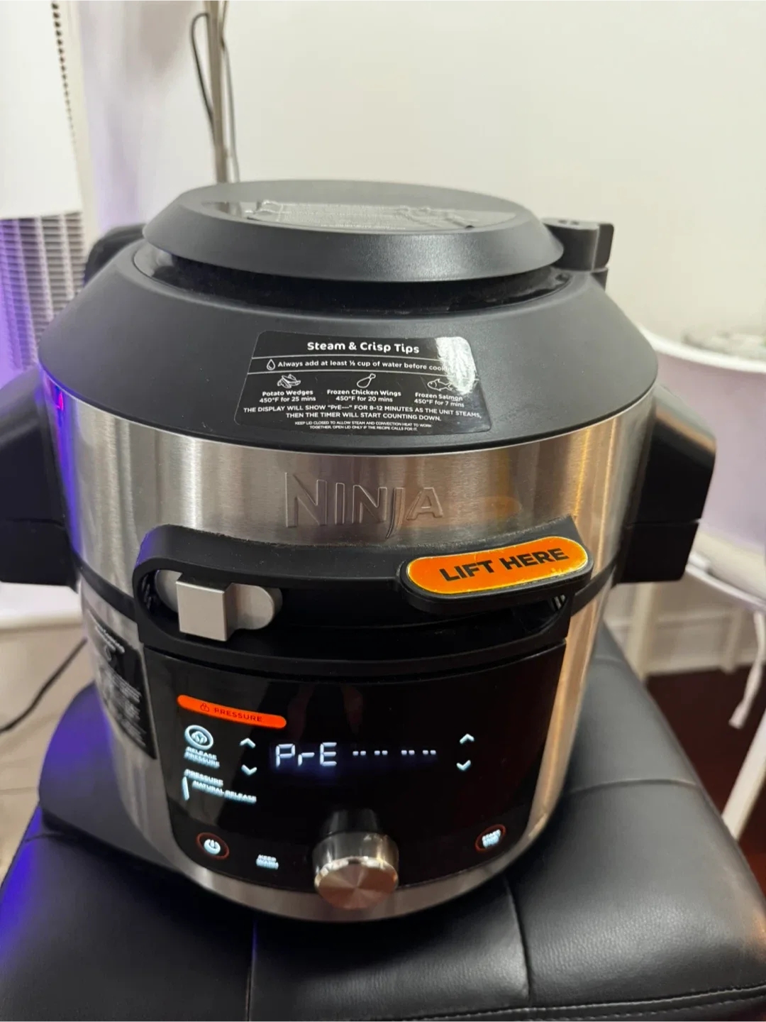 Ninja Foodi 14-in-1 SmartLid (Model OL701)