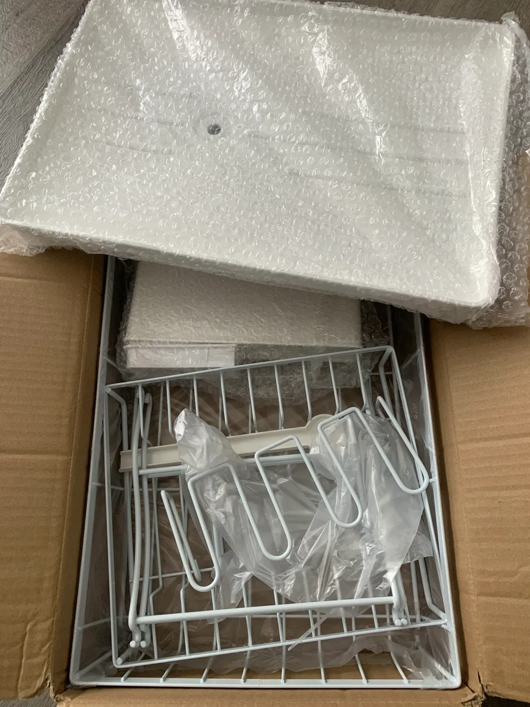 Dish Drying Rack - New in Box