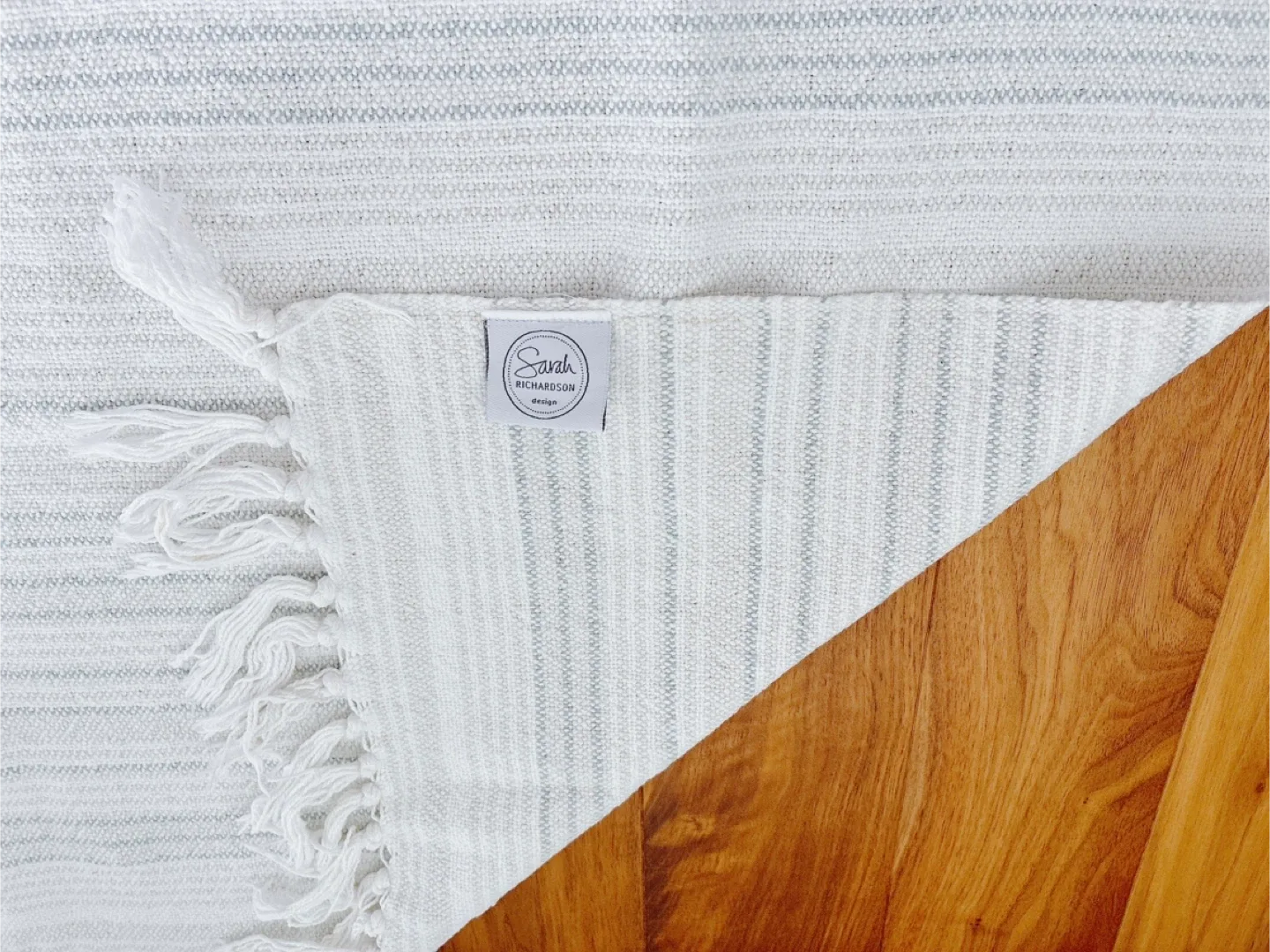 Sarah Richardson Design Cotton Rug image indicator(2)