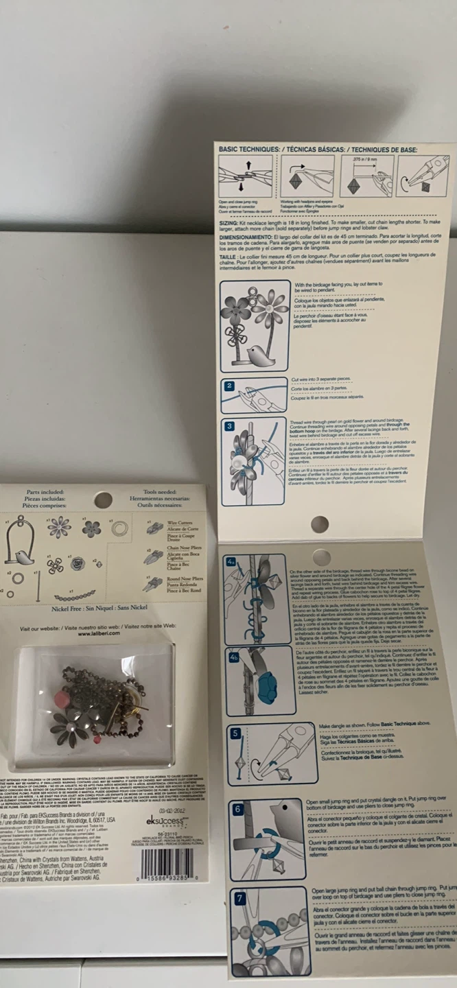 LaLibeRI Necklace Kit - Beginner - photo 3