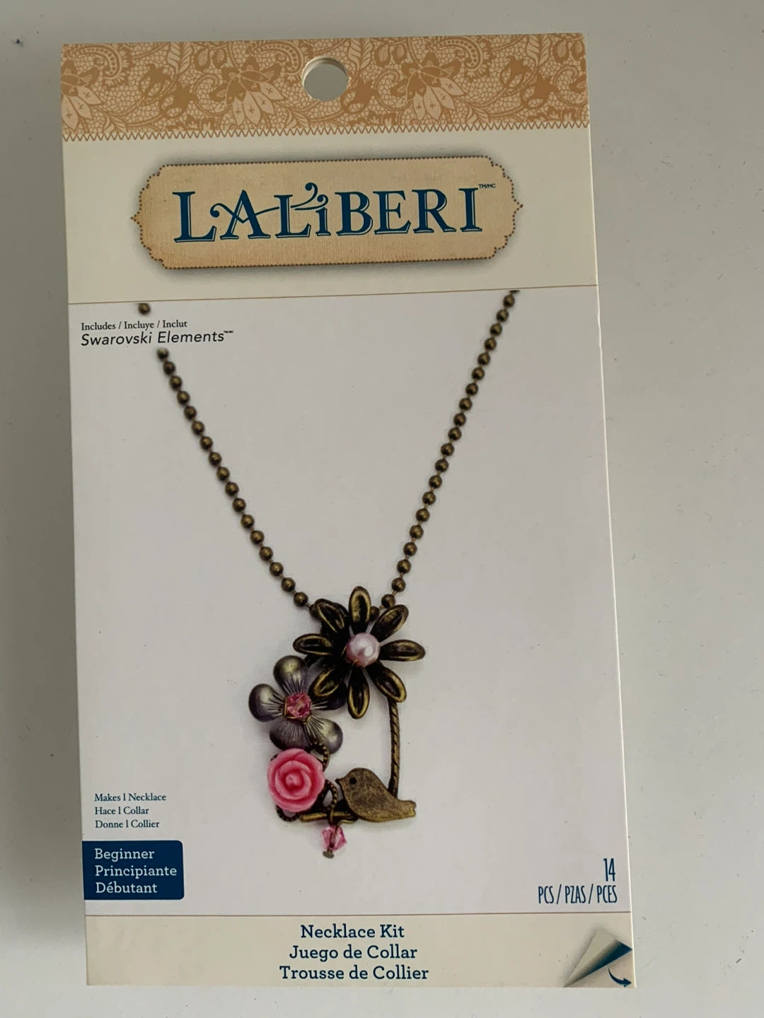 LaLibeRI Necklace Kit - Beginner - photo 2