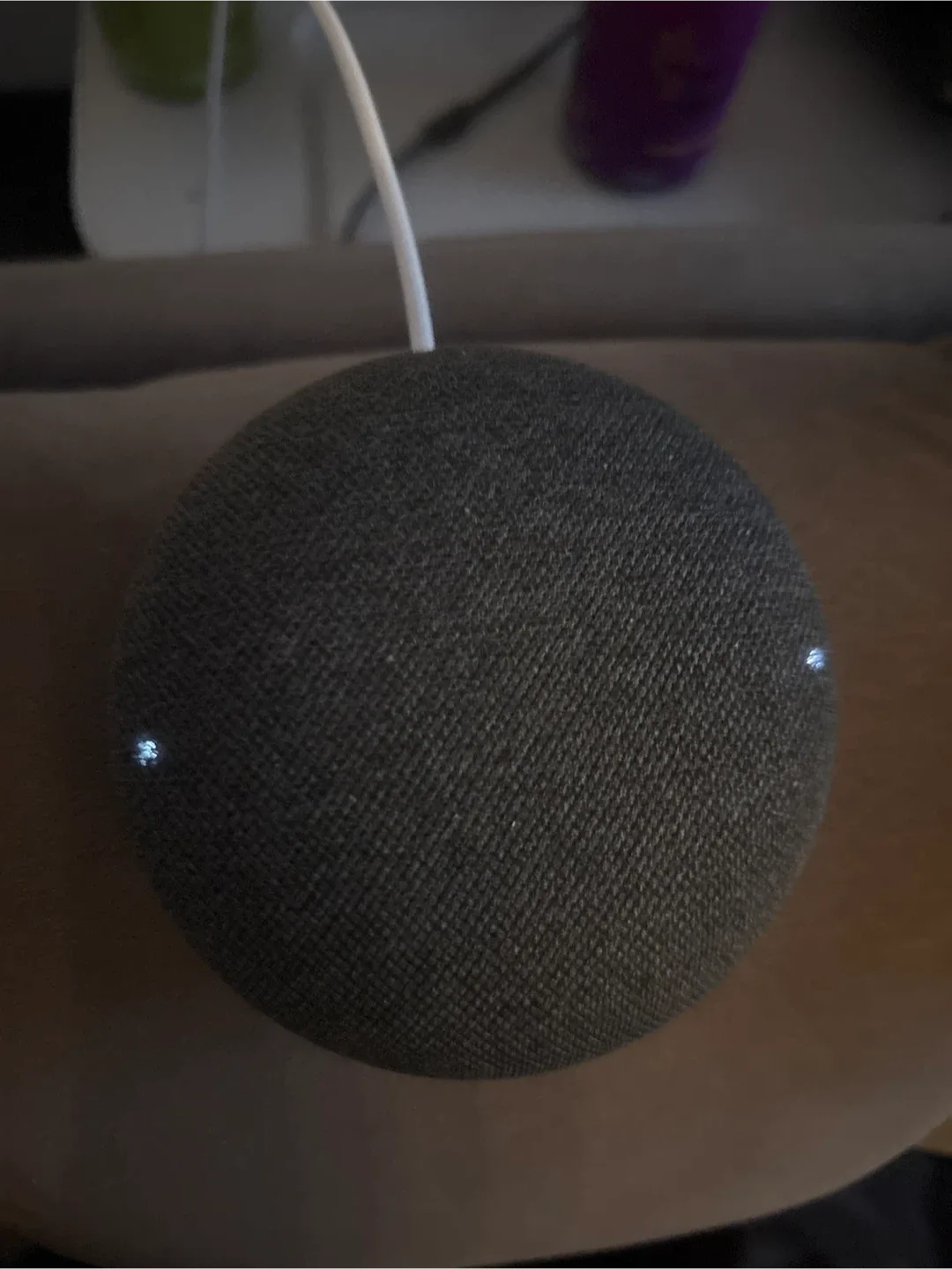 Google Nest Mini - Smart Speaker image indicator(3)