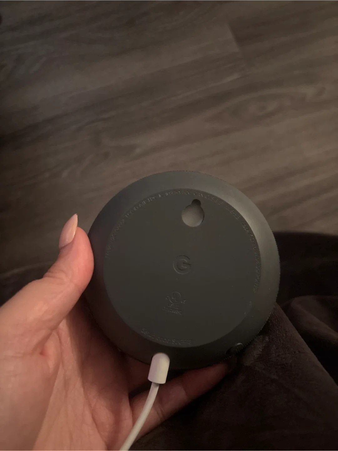 Google Nest Mini - Smart Speaker image indicator(4)