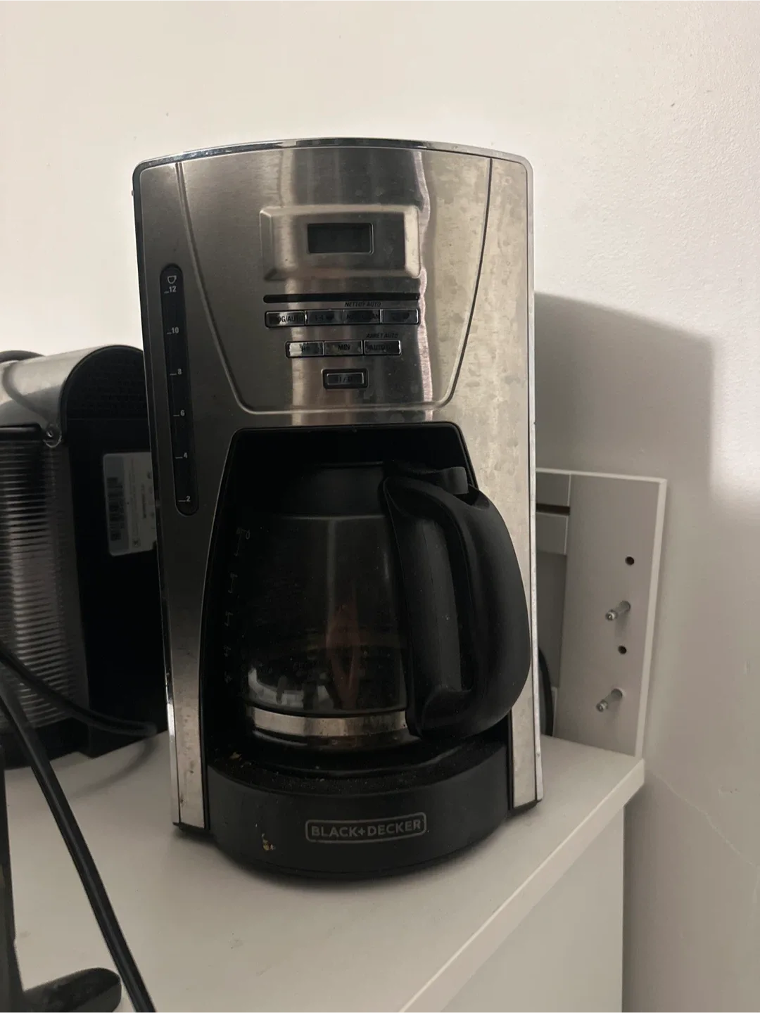 Black+Decker Coffee Maker