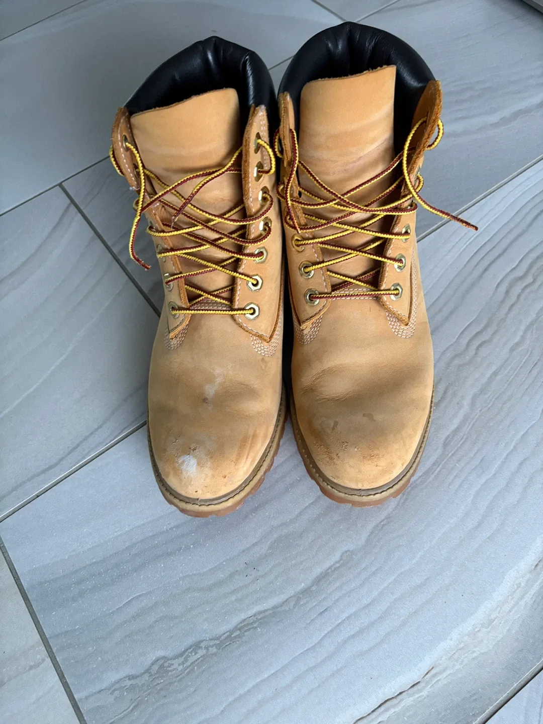 Timberland Boots - Size 9