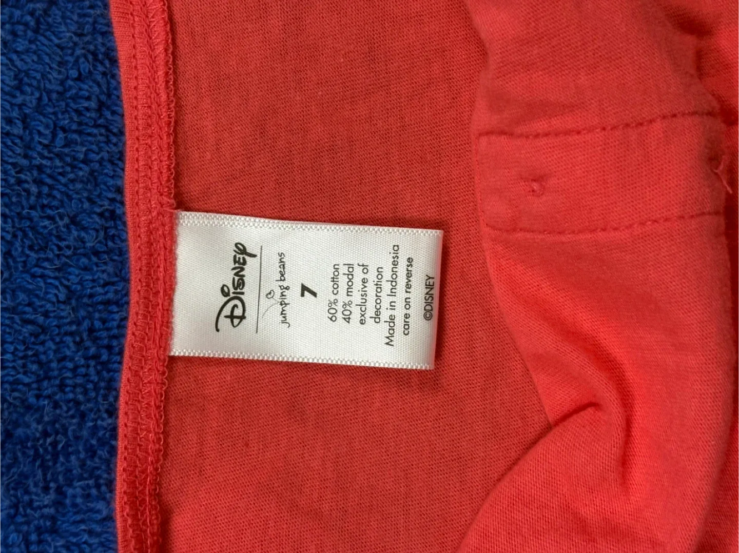 Disney Jumping Beans Dress - Size 7 image indicator(2)