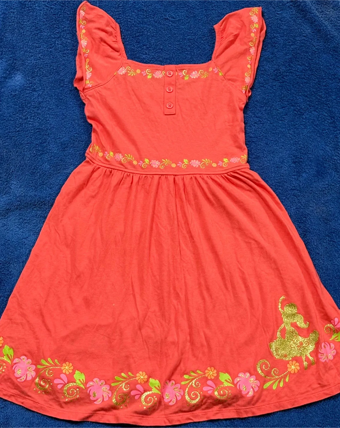 Disney Jumping Beans Dress - Size 7