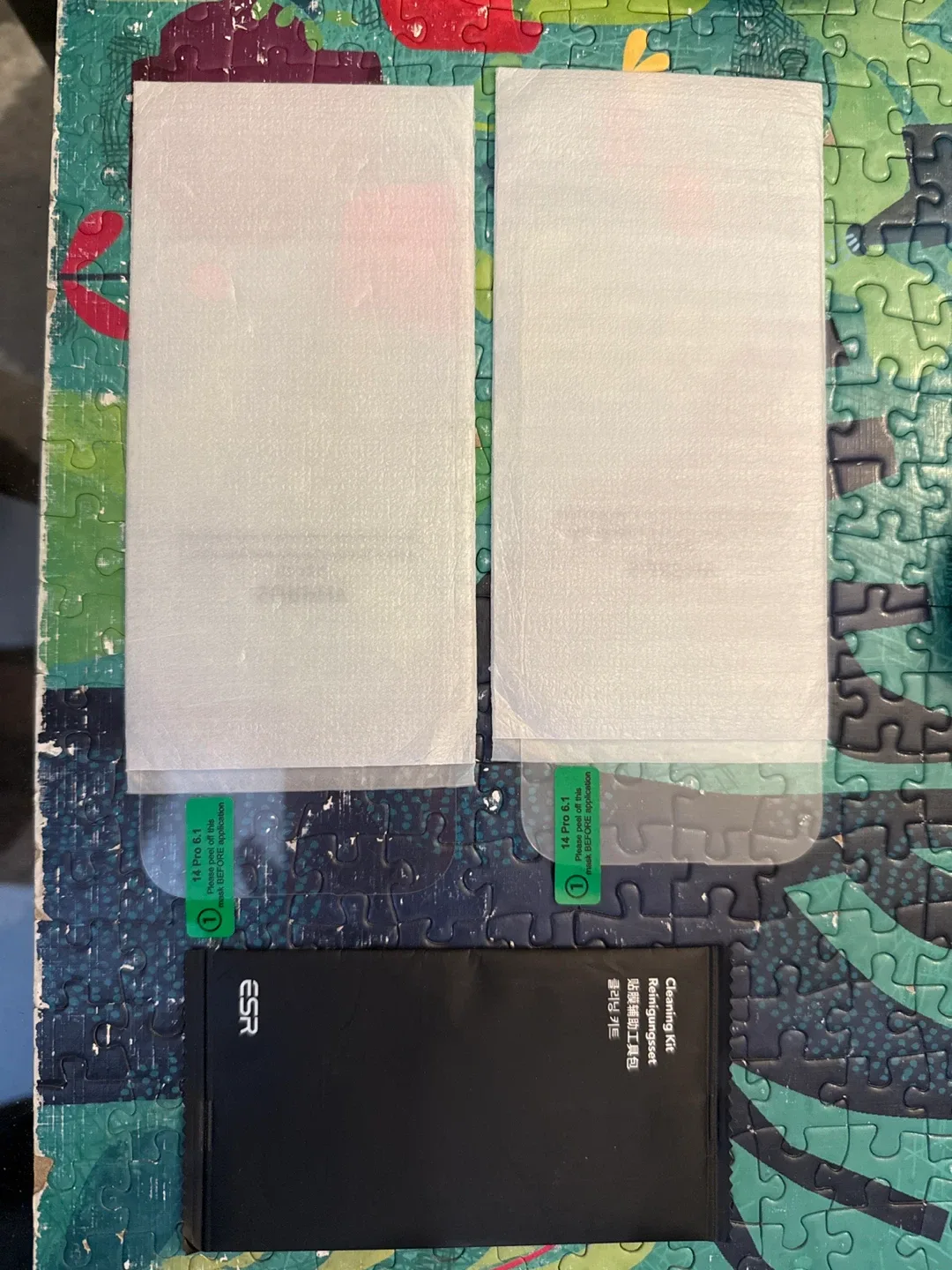 New ESR iPhone 14 Pro 6.1" Screen Protector