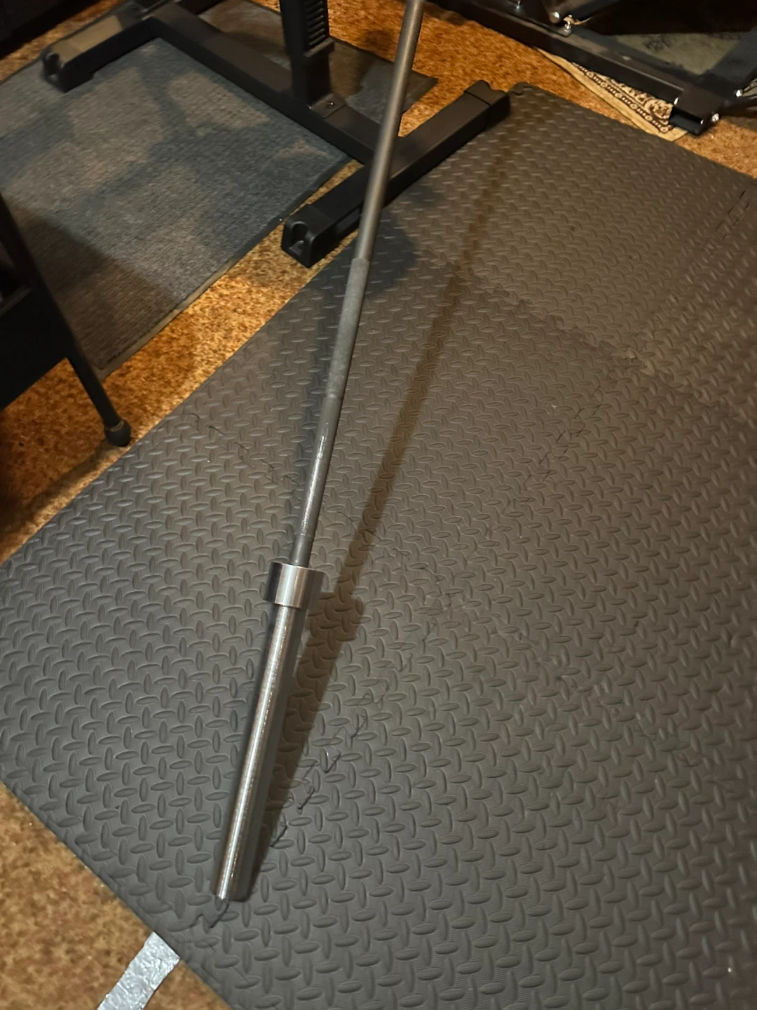 CAP Beast Olympic Bar - 28.5mm, 20kg - photo 3