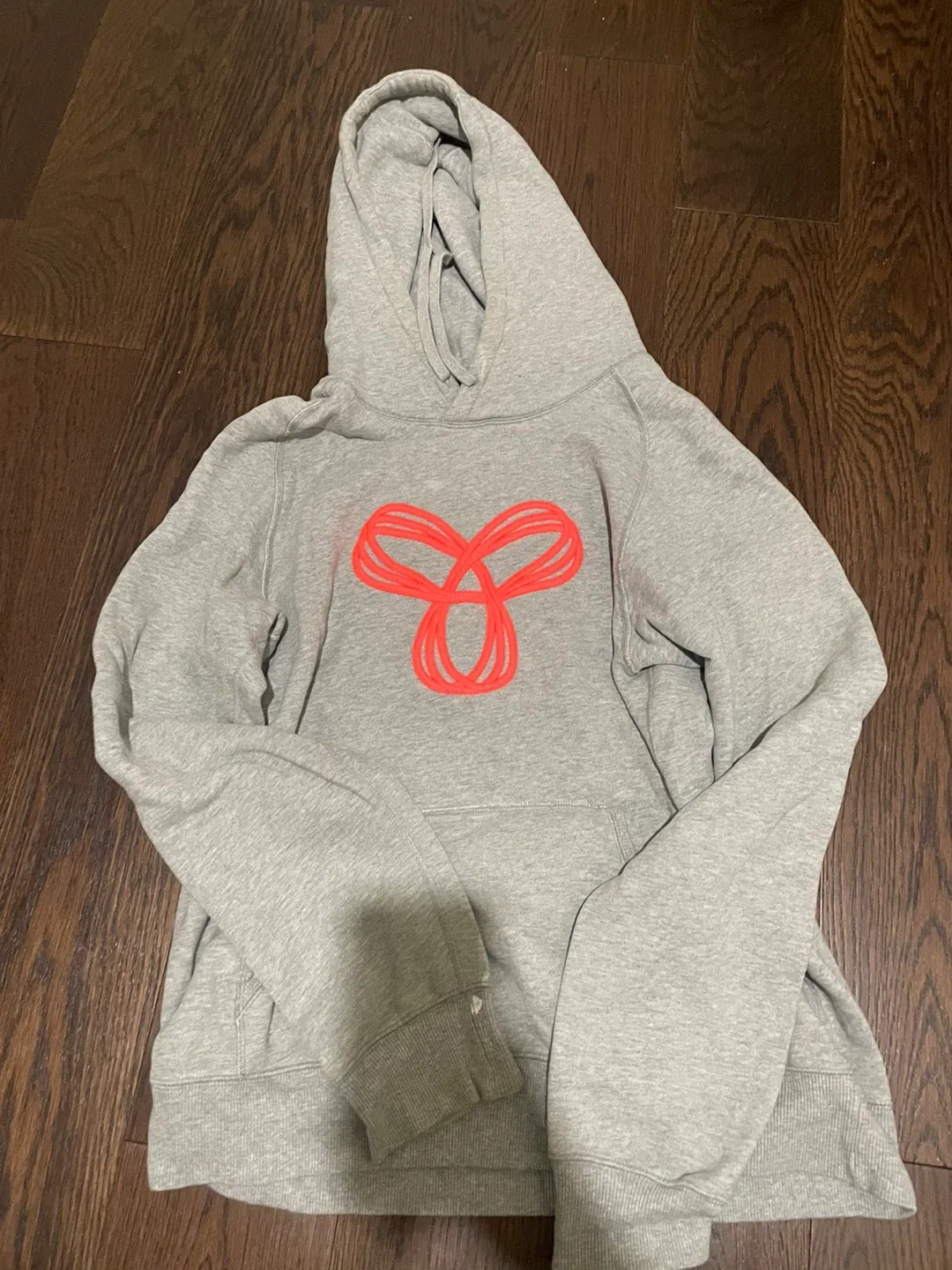 TNA Grey Hoodie