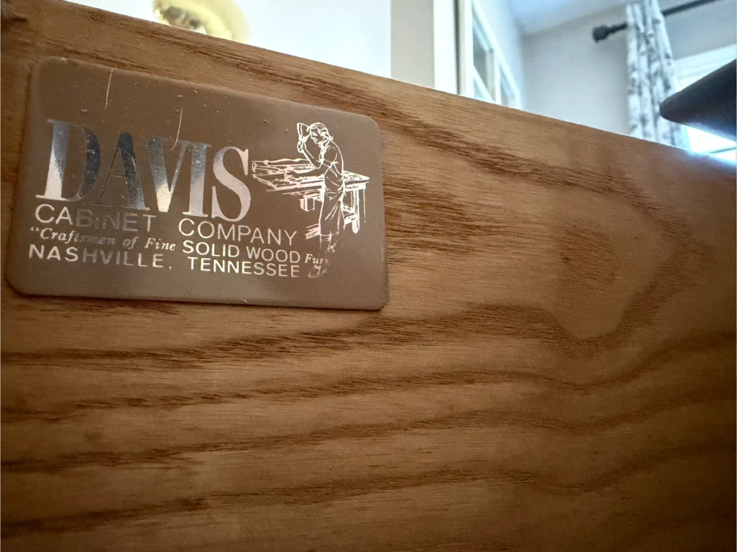 ✨💪🏼🩶Gorgeous solid oak dresser 🩶💪🏼✨ image indicator(9)