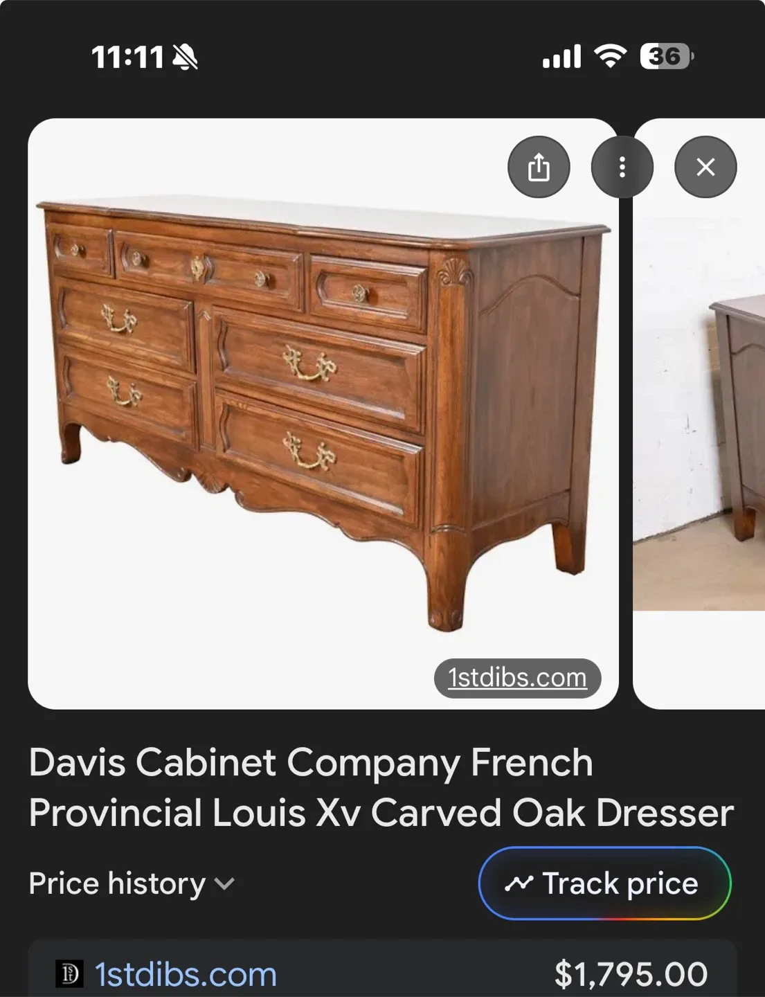 ✨💪🏼🩶Gorgeous solid oak dresser 🩶💪🏼✨ image indicator(10)