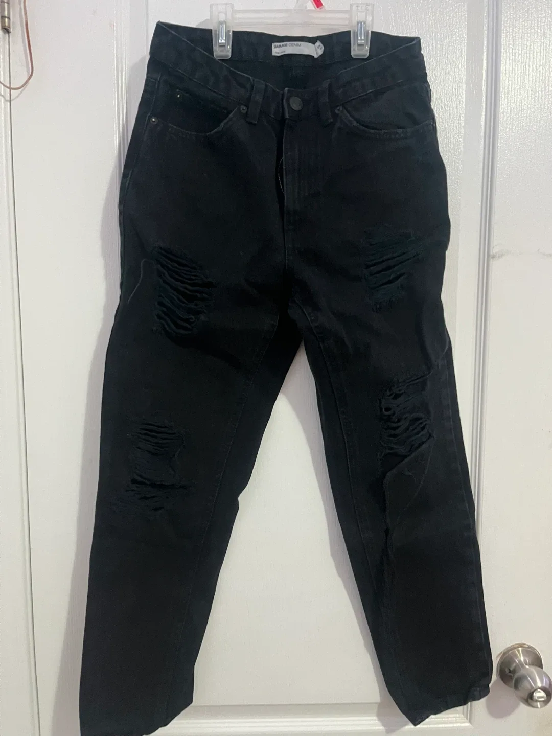 Garage Denim Mom Jeans - Size 03