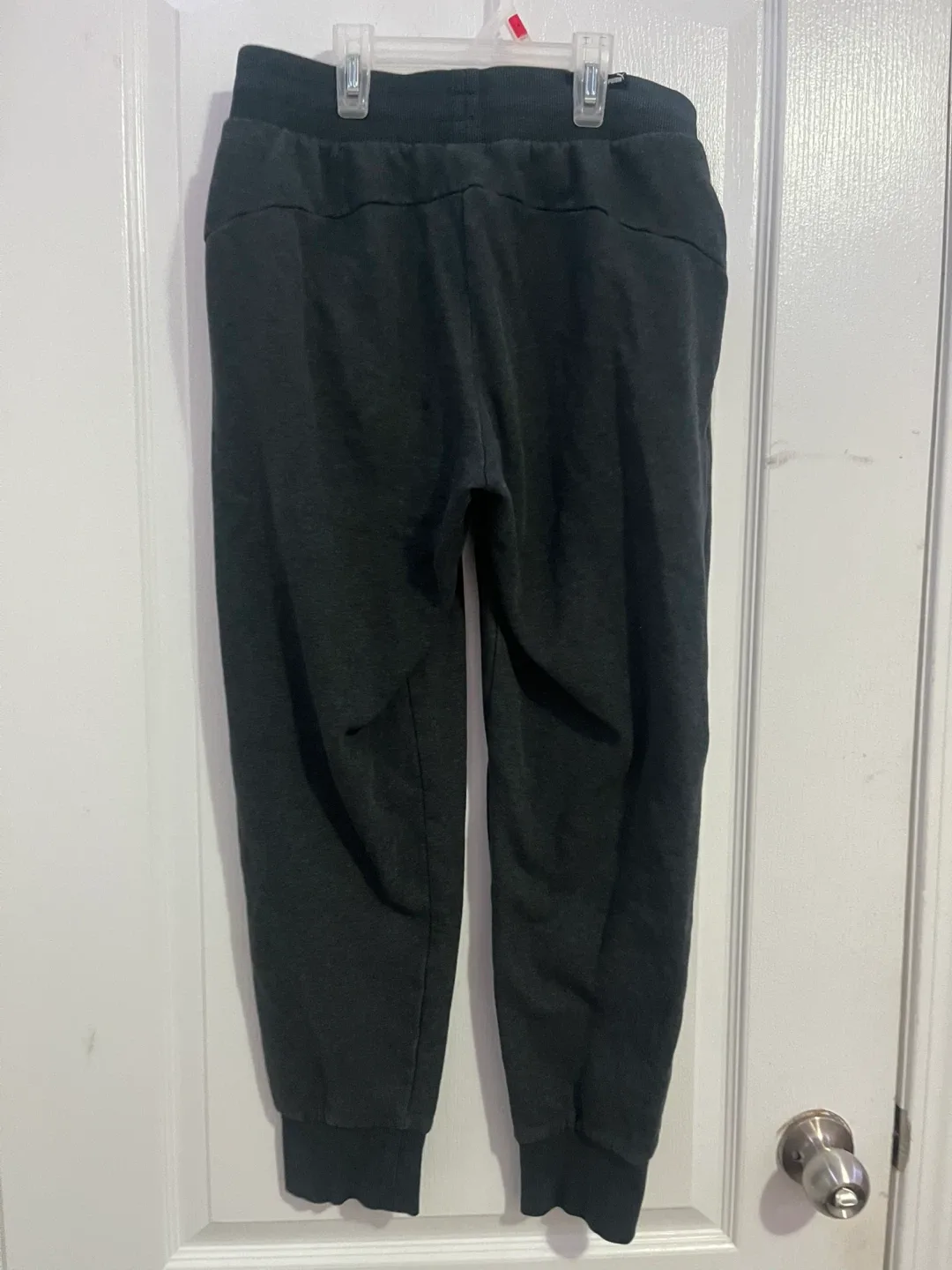 Puma Black Sweatpants image indicator(2)