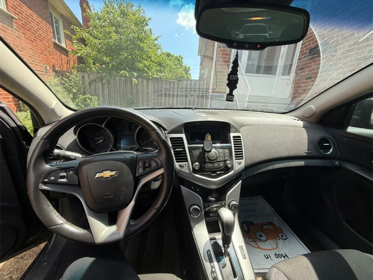 2012 Chevrolet Cruze - Used Car image indicator(6)