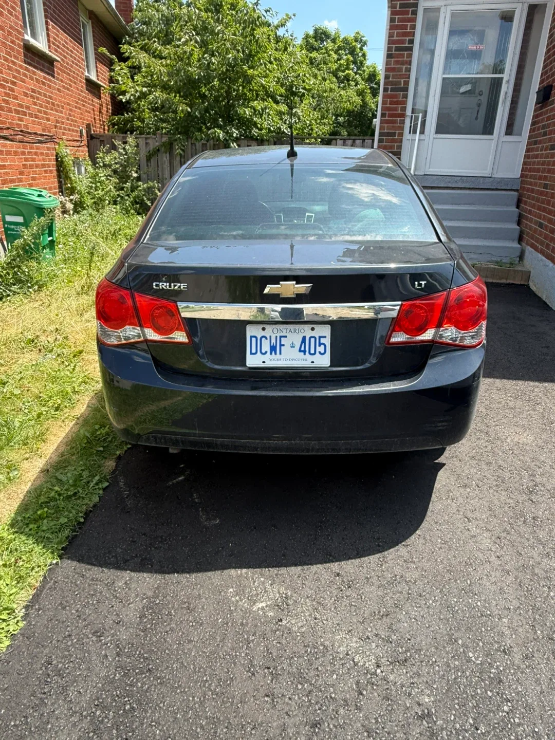 2012 Chevrolet Cruze - Used Car image indicator(4)