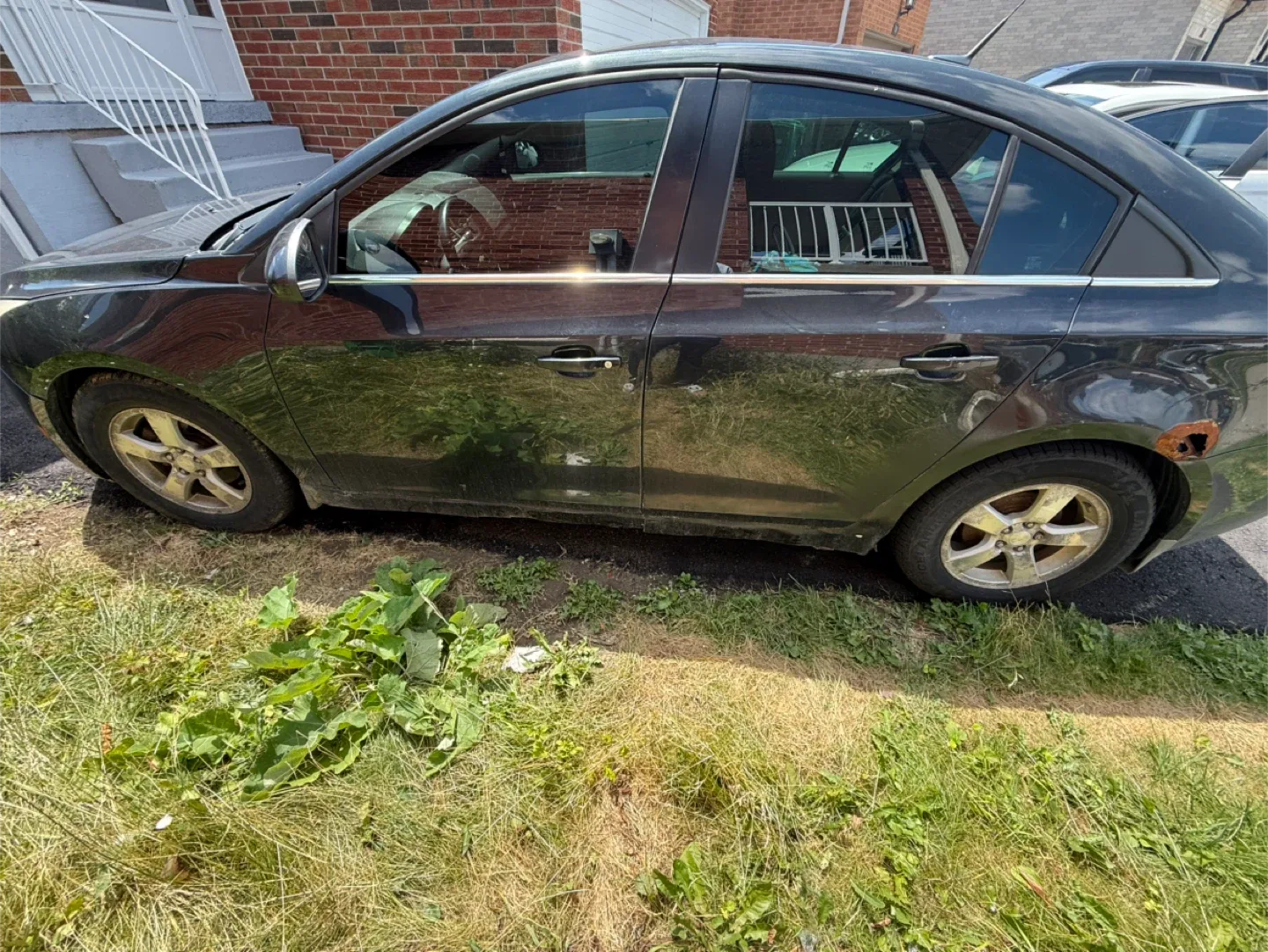 2012 Chevrolet Cruze - Used Car image indicator(5)