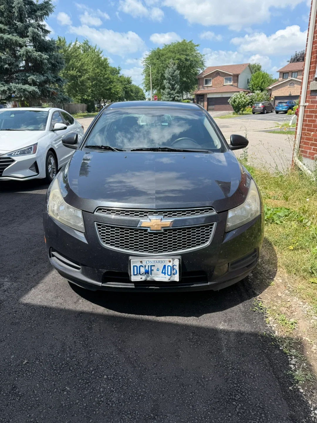 2012 Chevrolet Cruze - Used Car