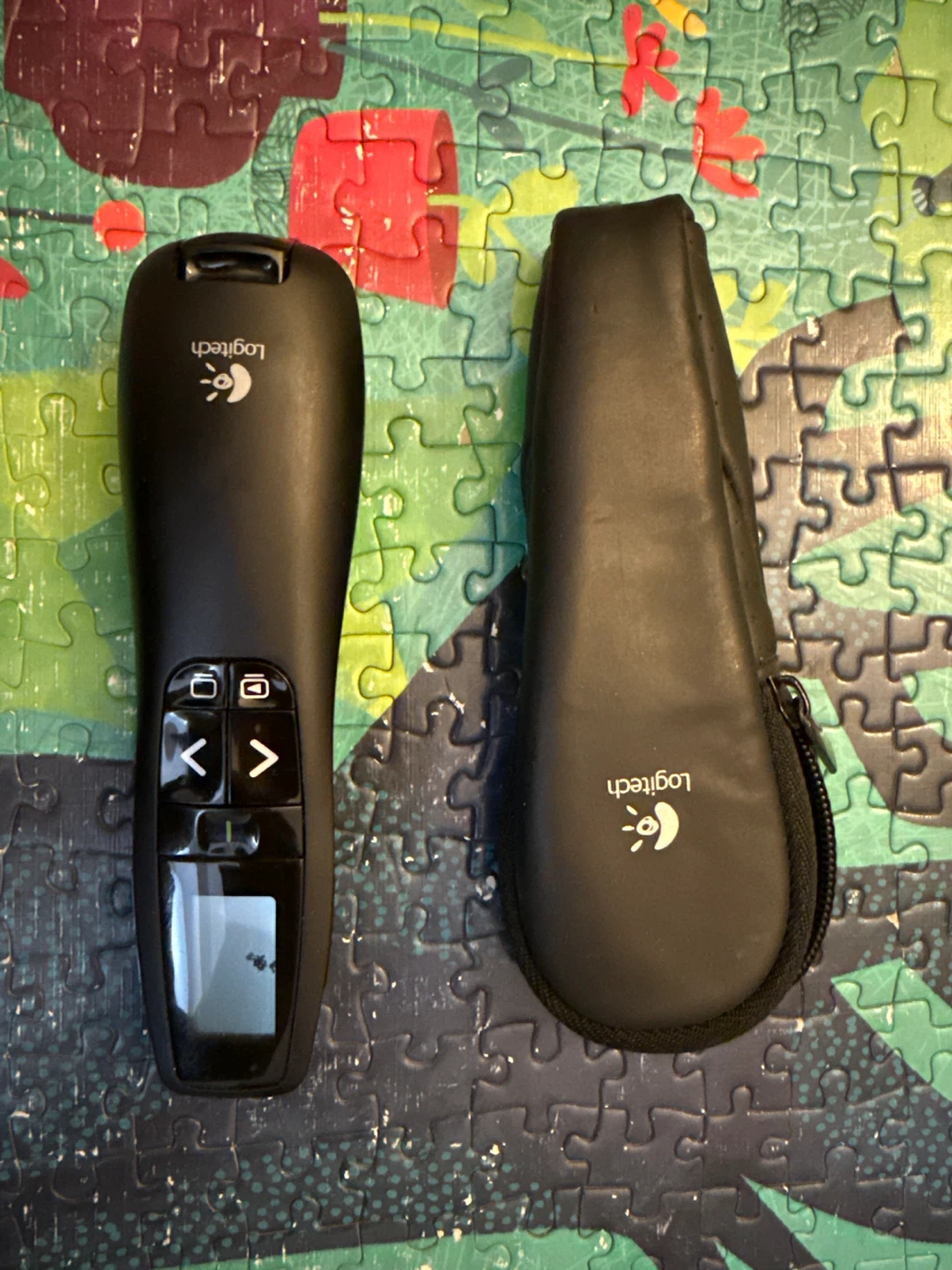 Logitech R800 Wireless Presenter
