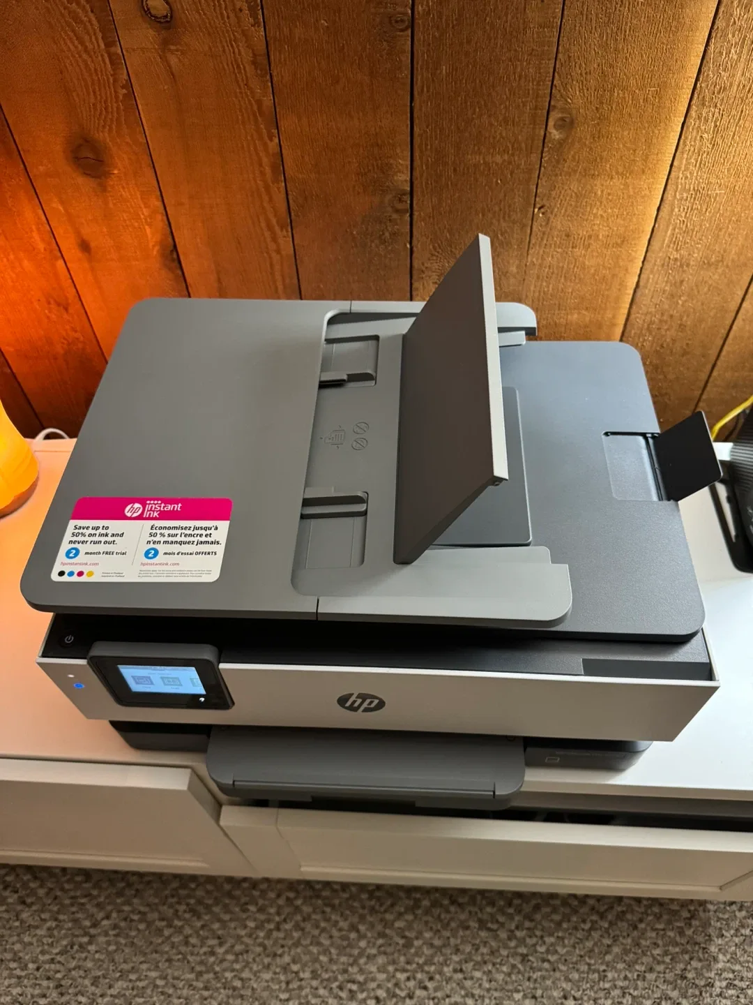 HP OfficeJet Pro 8025 Printer image indicator(4)