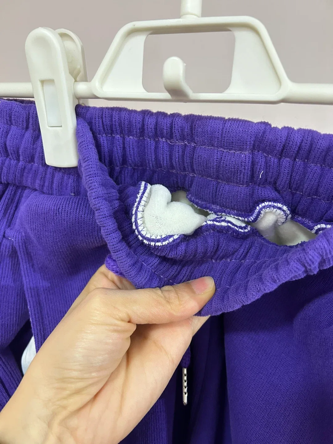 Purple Lounge Pants (purple) image indicator(2)