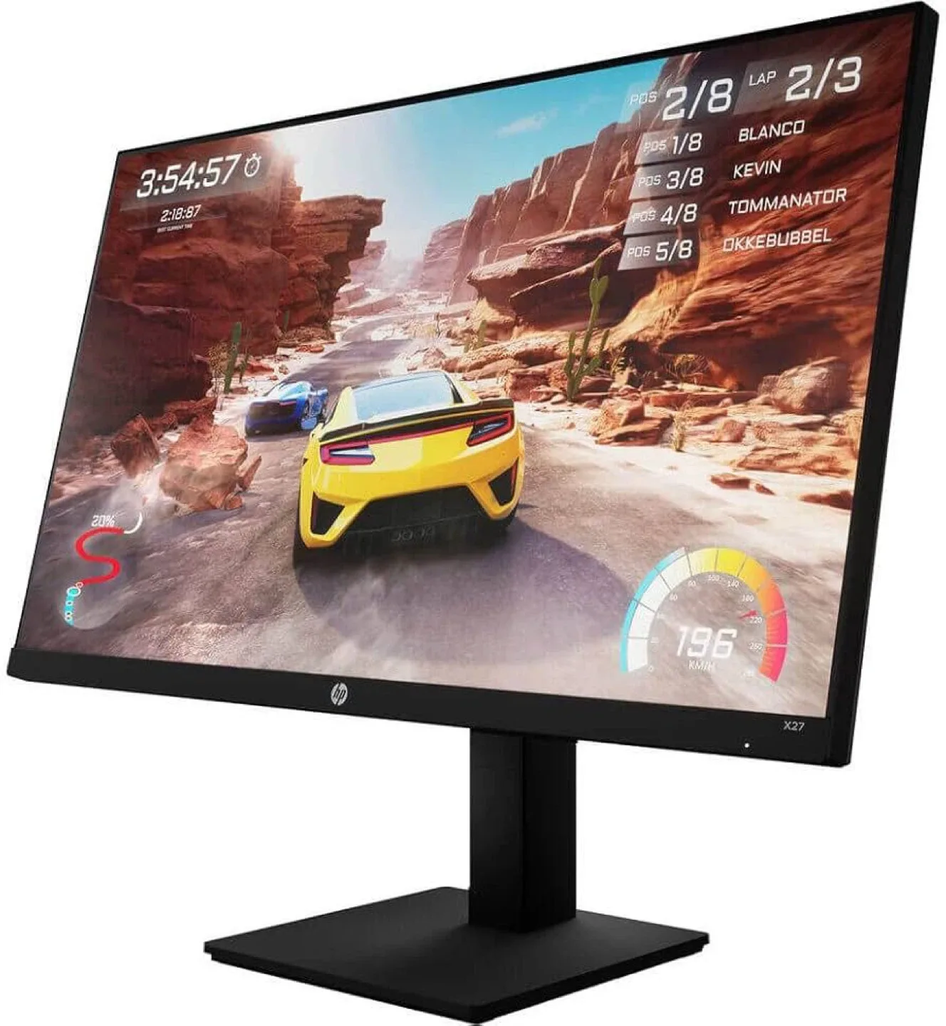 HP X27q 27” QHD Monitor (1440p) – Great Condition