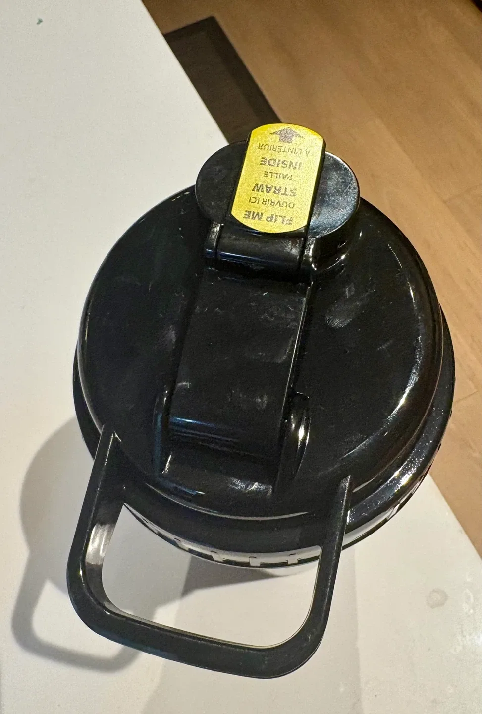 GoodLife Fitness Shaker Bottle image indicator(2)