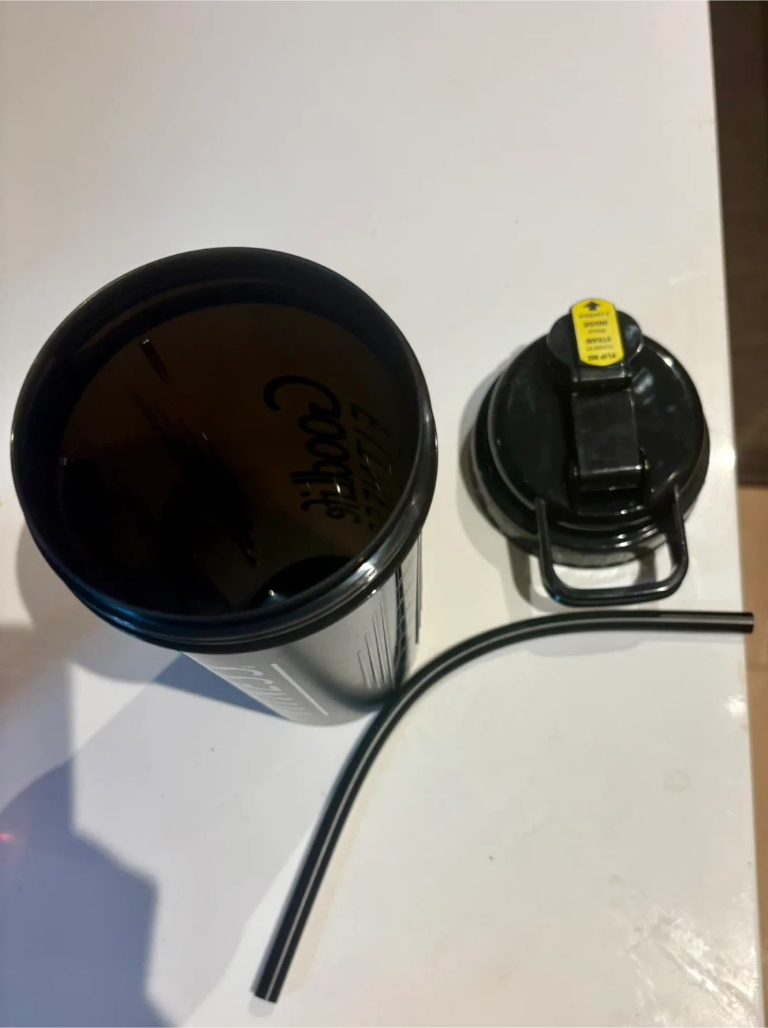 GoodLife Fitness Shaker Bottle image indicator(3)