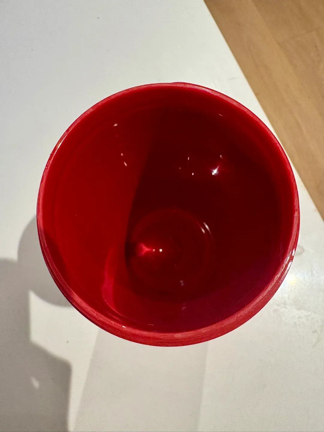 Coca-Cola Santa Can Tumbler with Straw image indicator(4)