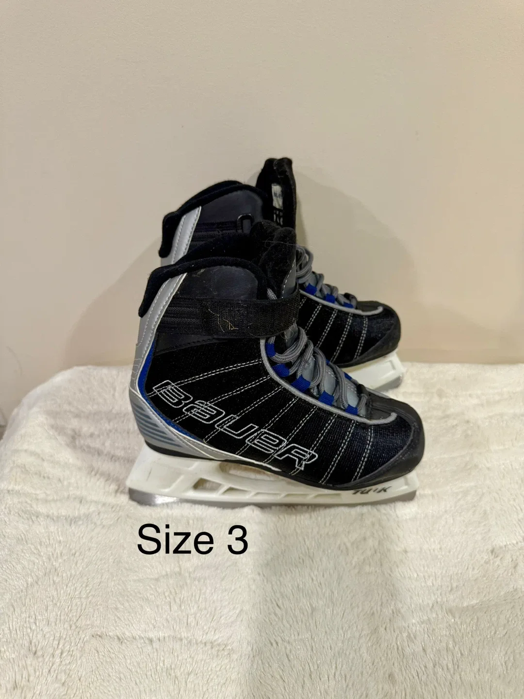 Hockey Skates - CCM, Bauer, Easton - Various Sizes image indicator(8)