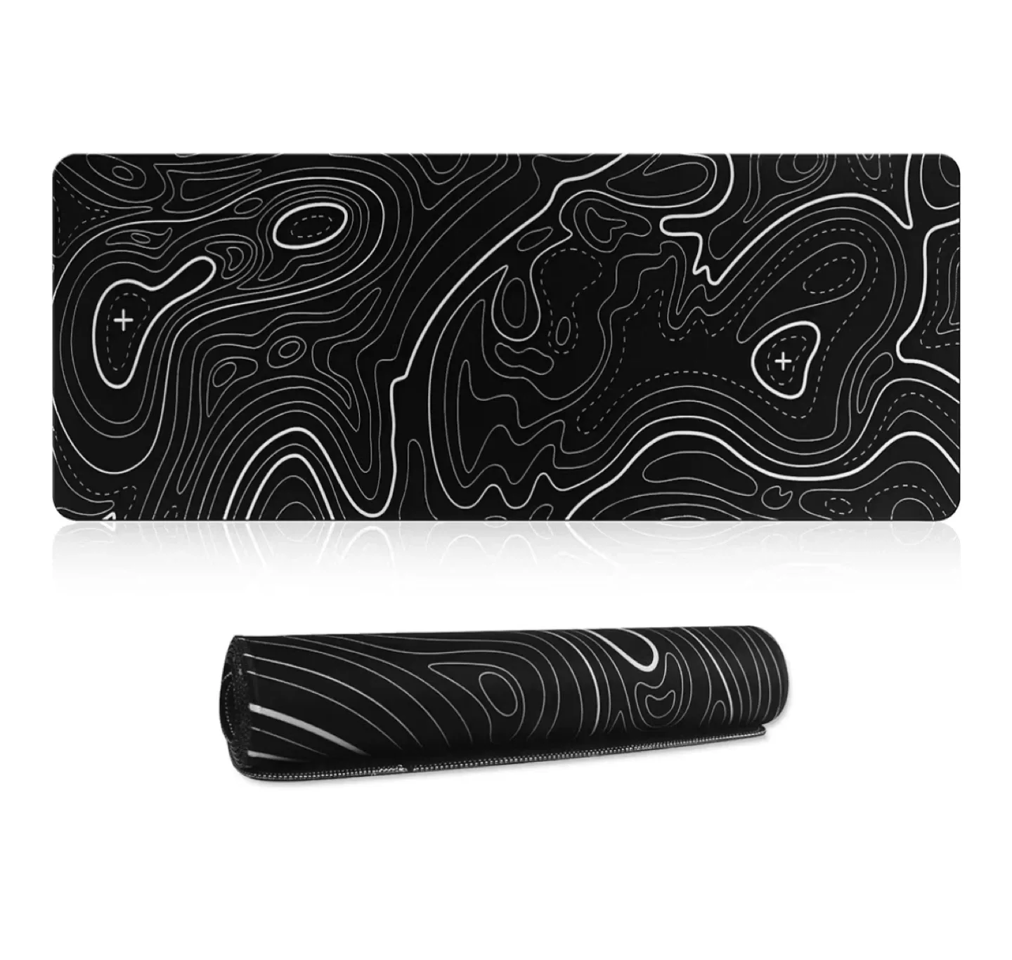 Mouse Pad (Large) for Gaming, Office, Desk 800x300x3mm